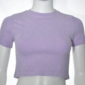 Self Esteem Crop Top